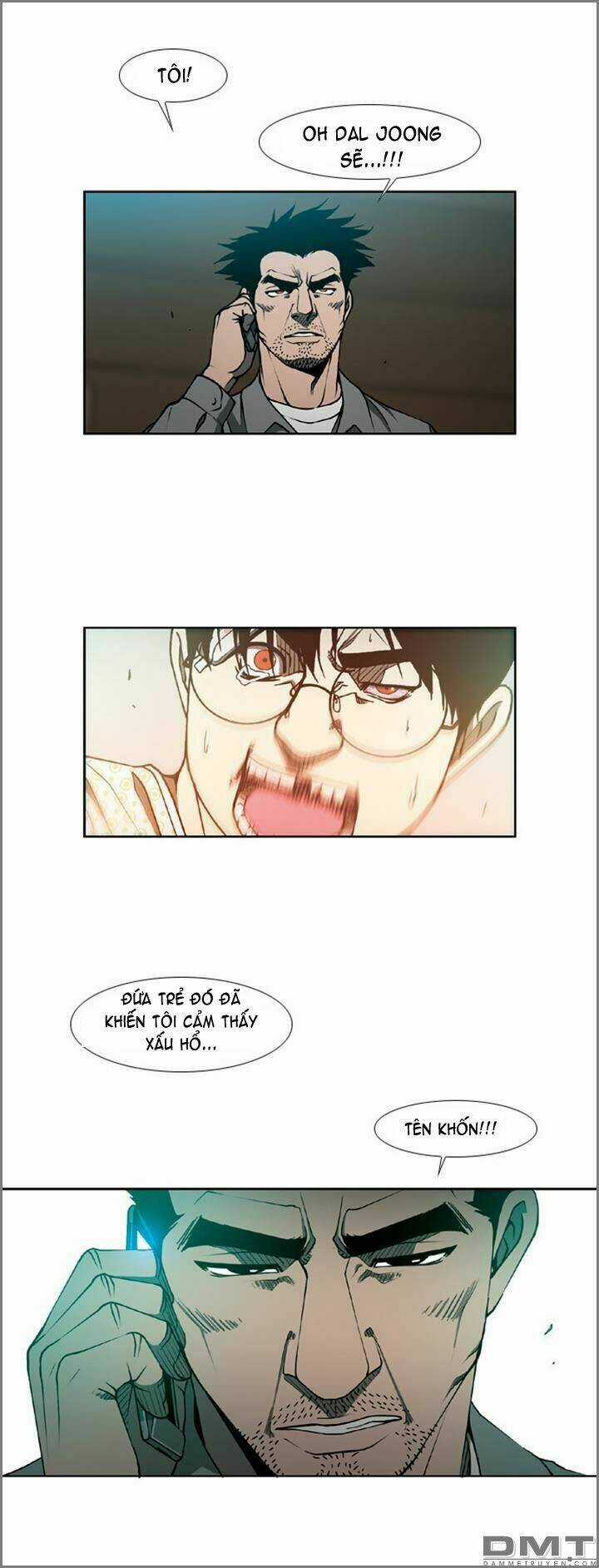 Quán Ăn Sát Thủ Chapter 43 trang 29