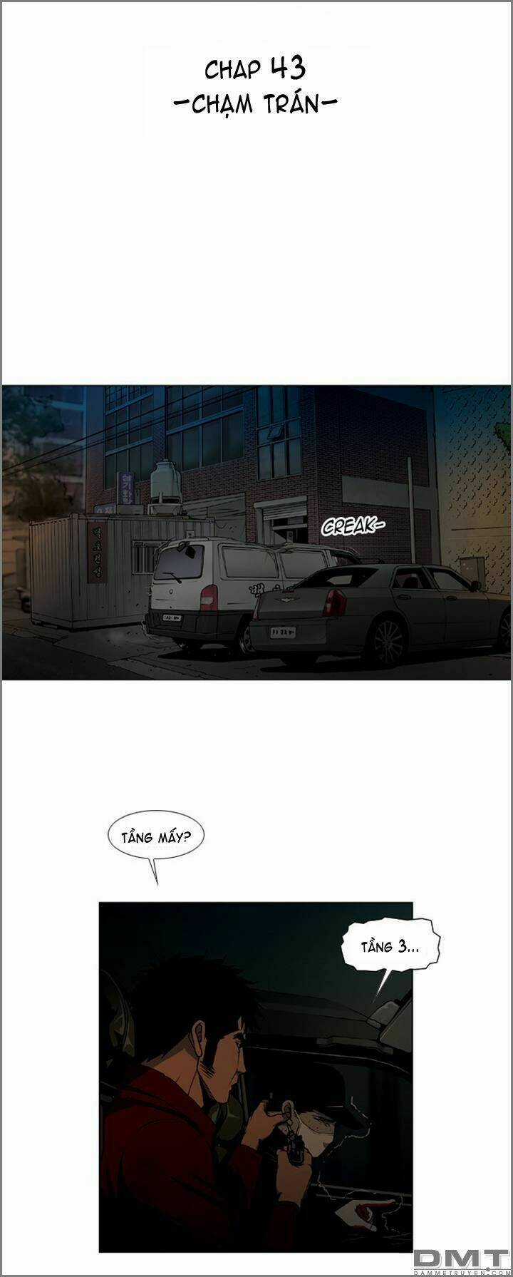 Quán Ăn Sát Thủ Chapter 43 trang 3