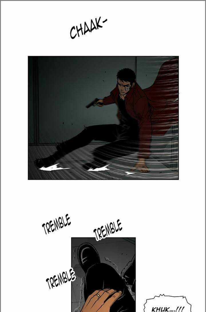 Quán Ăn Sát Thủ Chapter 43 trang 32