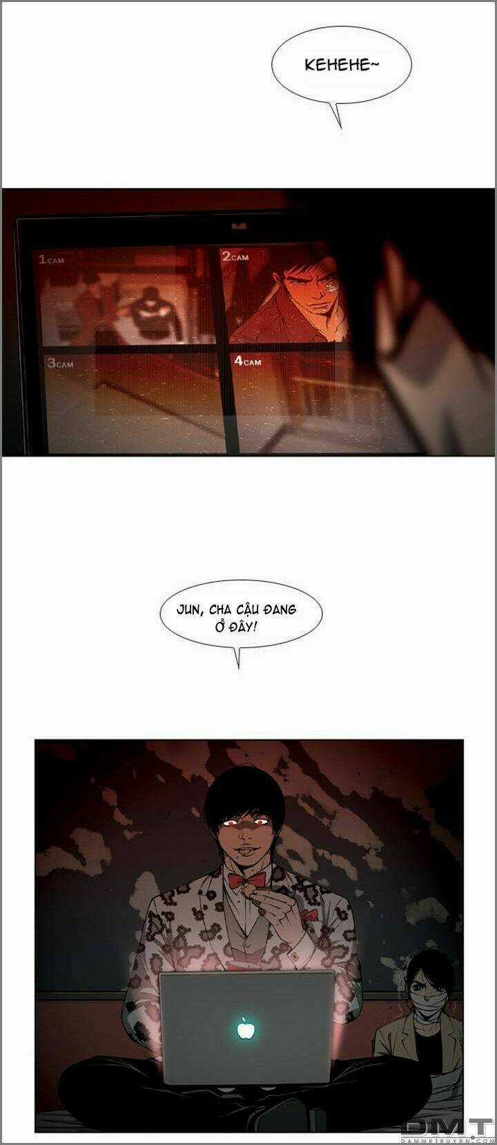 Quán Ăn Sát Thủ Chapter 43 trang 6