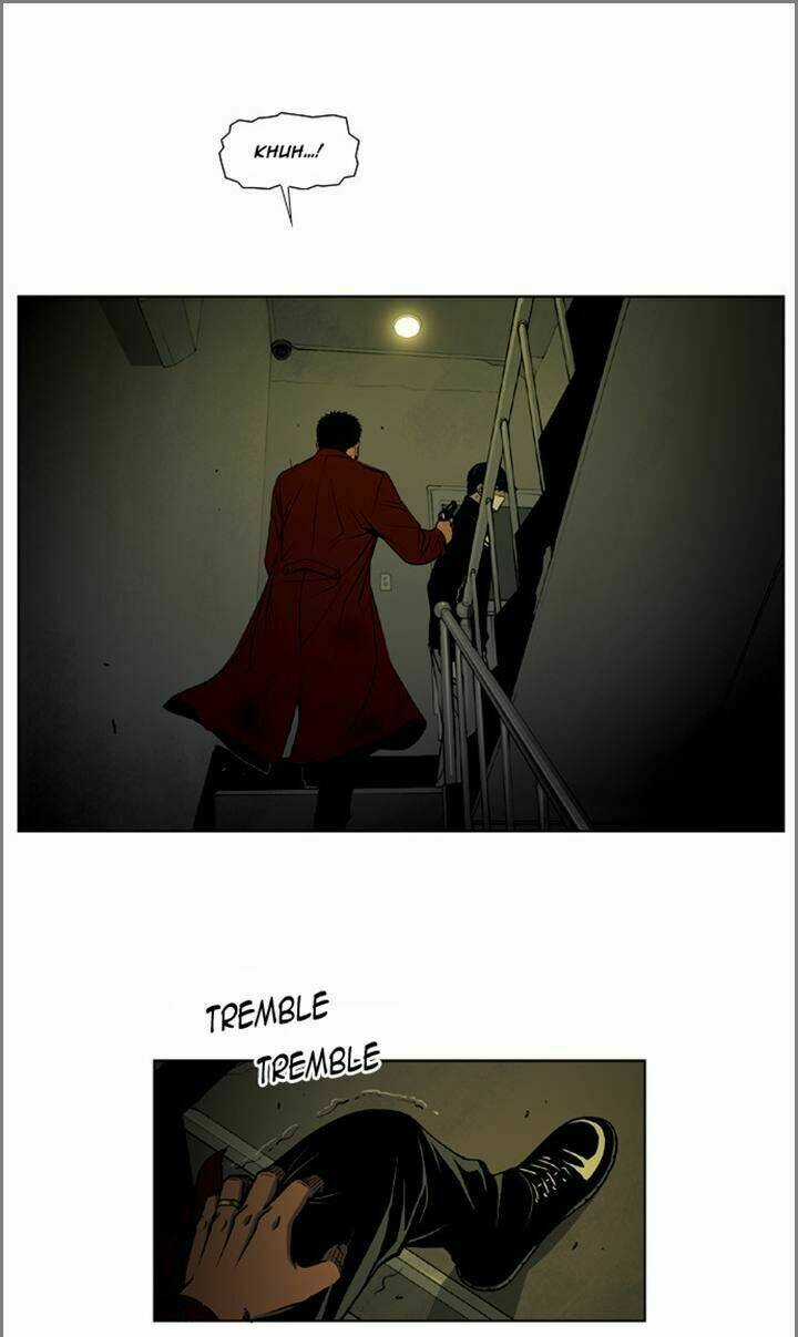 Quán Ăn Sát Thủ Chapter 43 trang 8