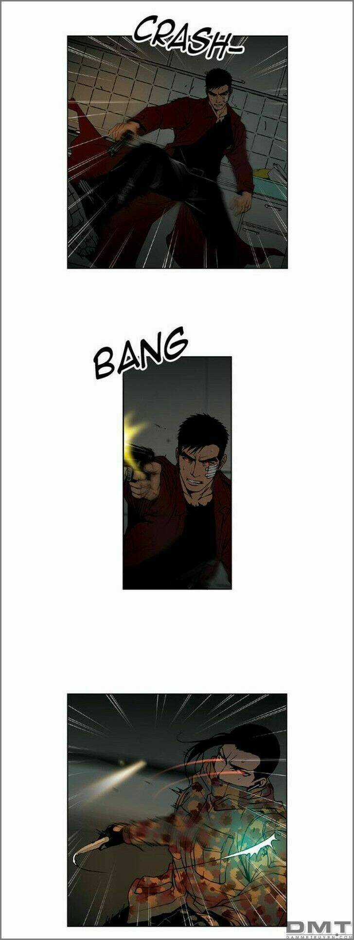 Quán Ăn Sát Thủ Chapter 44 trang 14