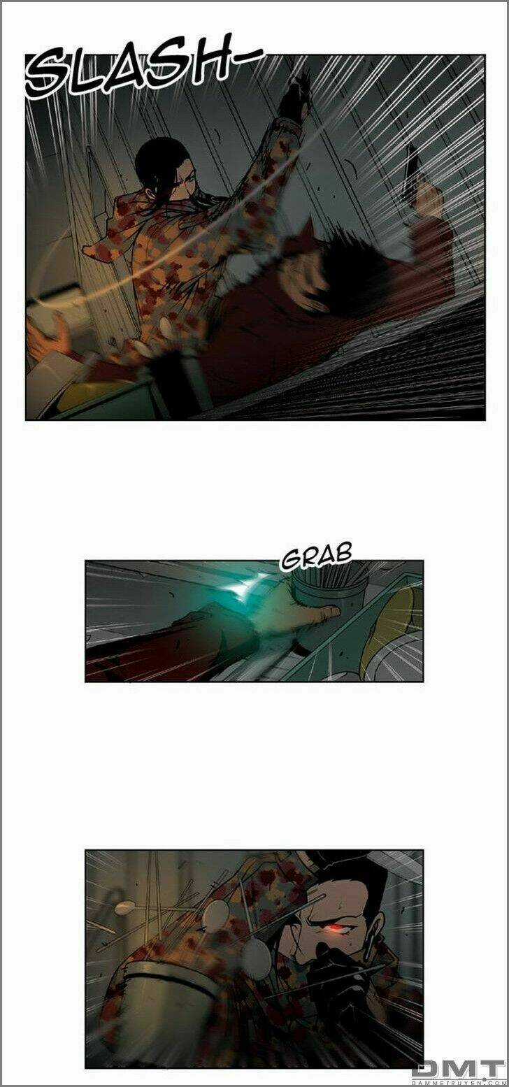 Quán Ăn Sát Thủ Chapter 44 trang 15