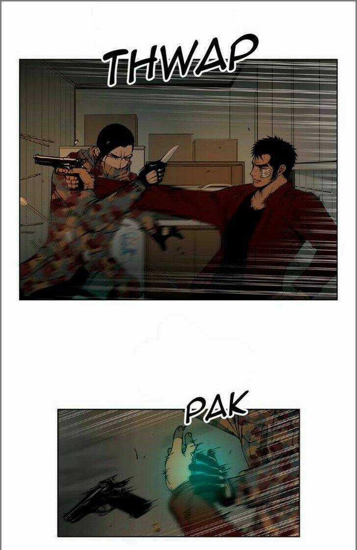 Quán Ăn Sát Thủ Chapter 44 trang 16