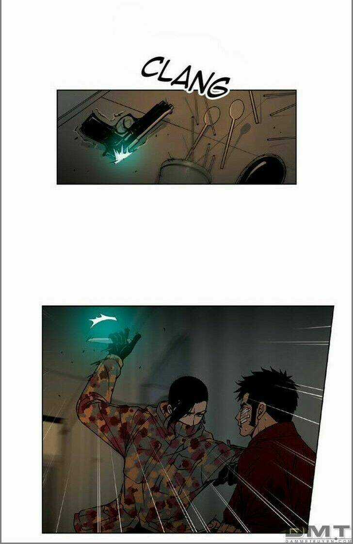 Quán Ăn Sát Thủ Chapter 44 trang 17