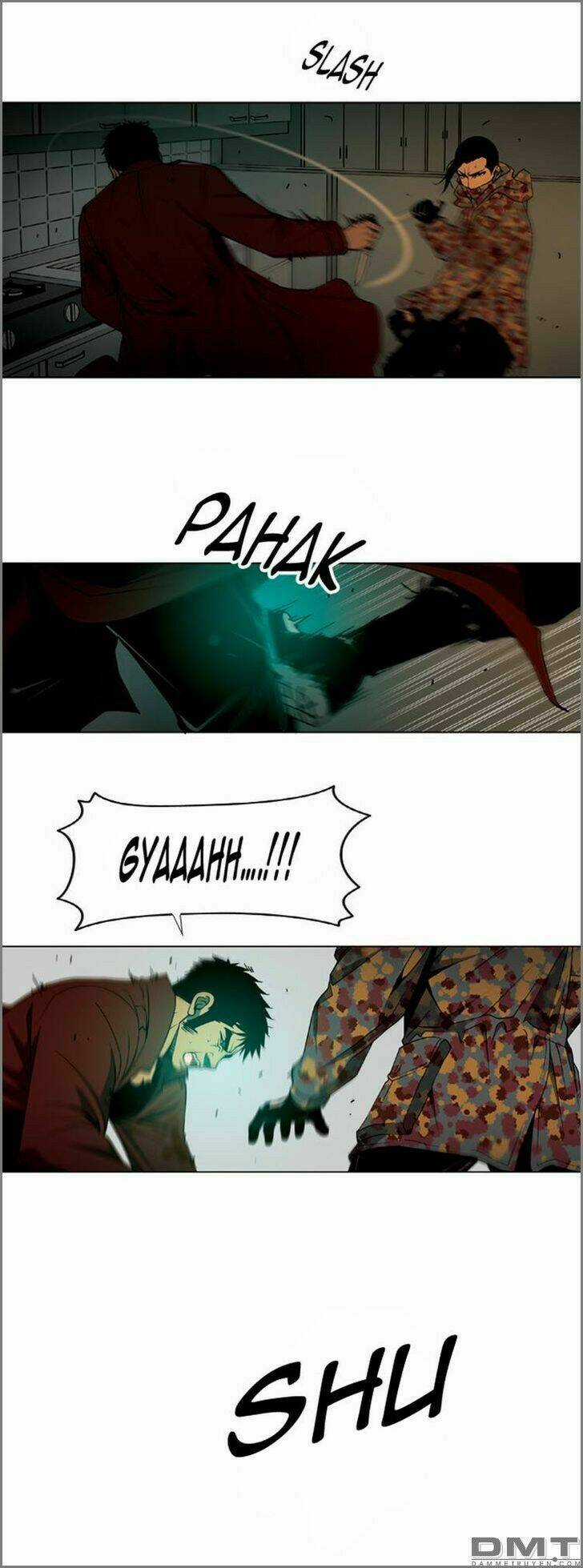 Quán Ăn Sát Thủ Chapter 44 trang 22