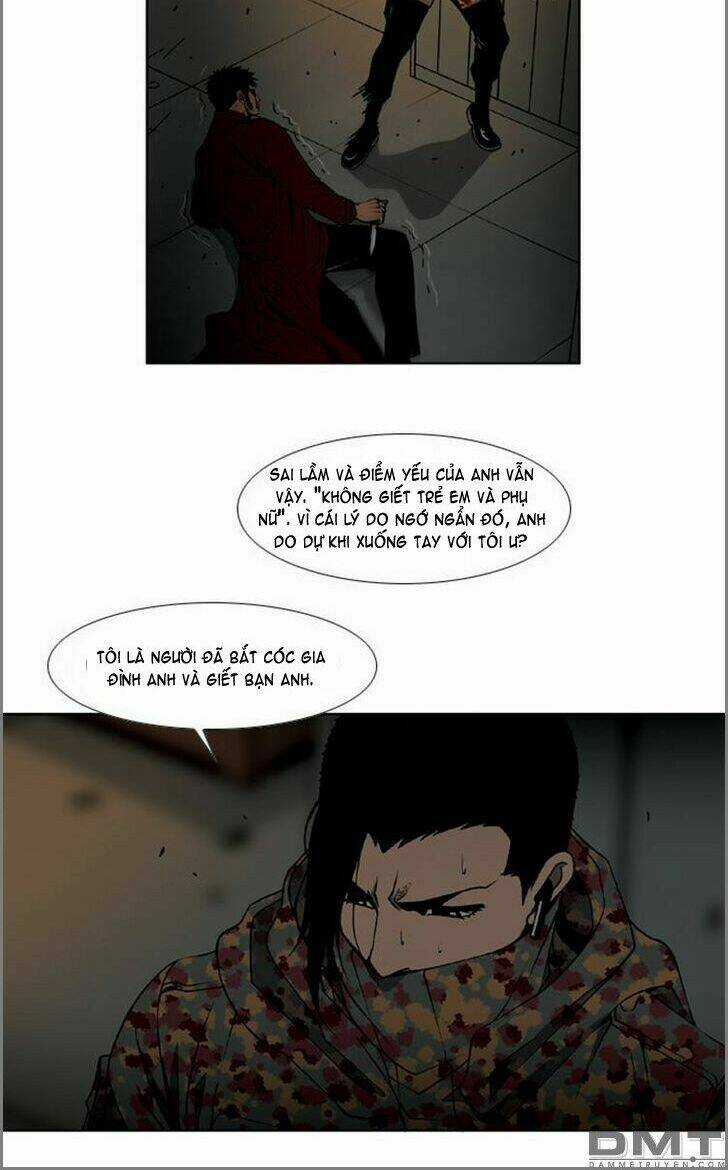 Quán Ăn Sát Thủ Chapter 44 trang 25