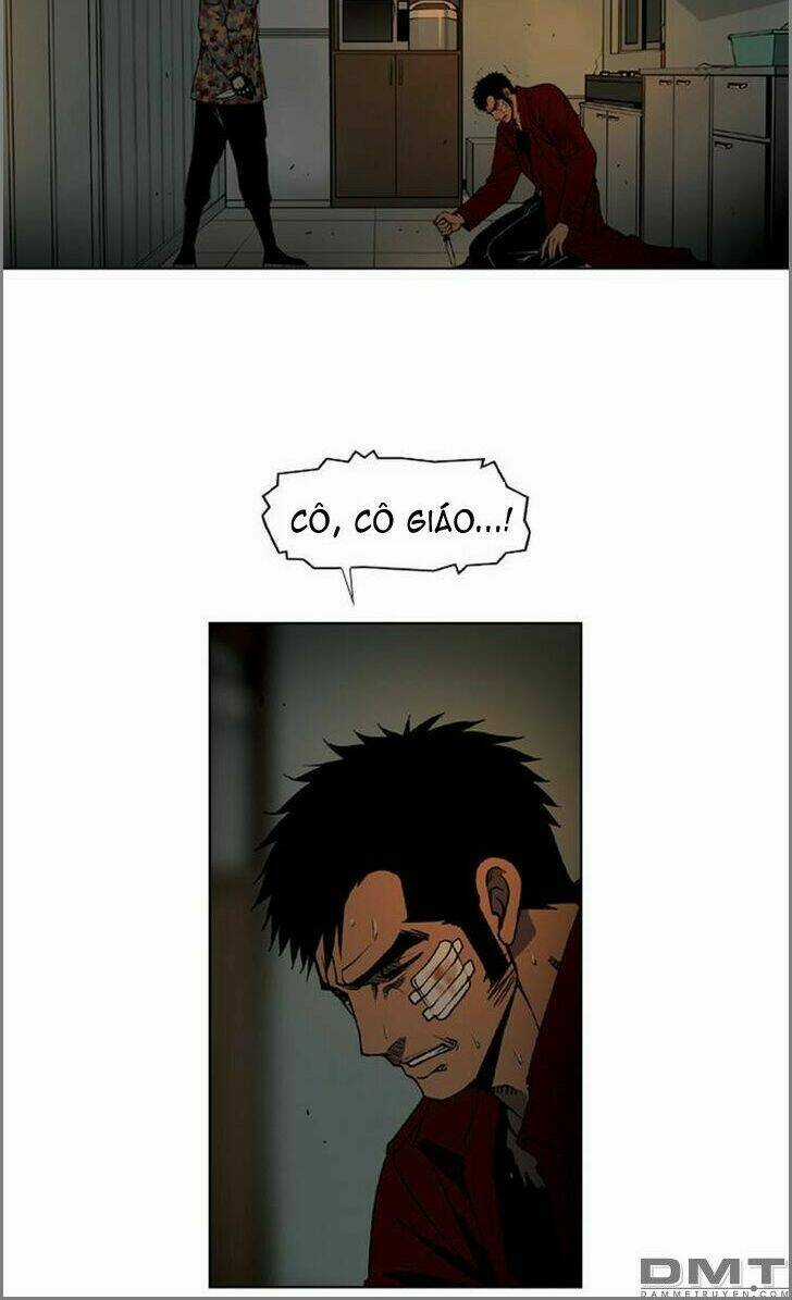 Quán Ăn Sát Thủ Chapter 44 trang 27