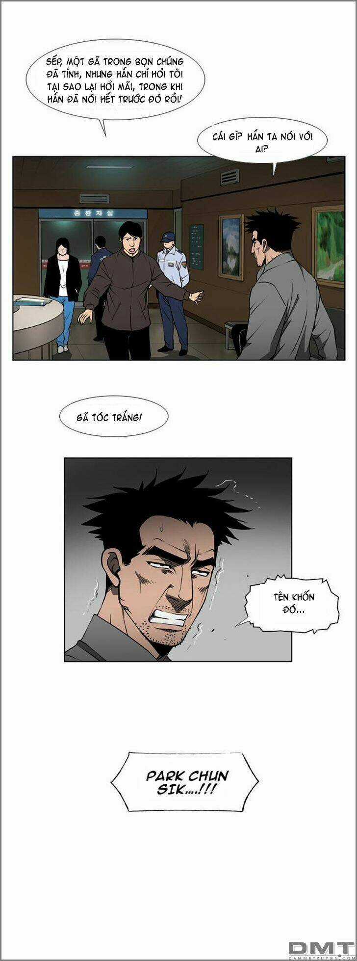 Quán Ăn Sát Thủ Chapter 44 trang 29