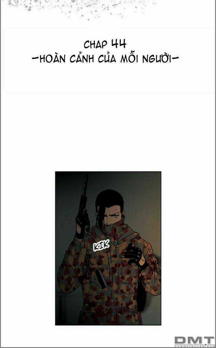 Quán Ăn Sát Thủ Chapter 44 trang 4