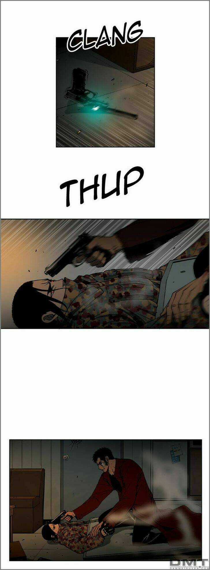 Quán Ăn Sát Thủ Chapter 44 trang 9