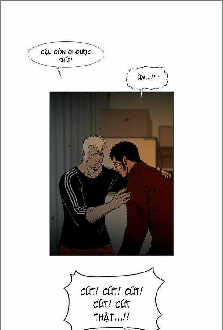 Quán Ăn Sát Thủ Chapter 45 trang 11