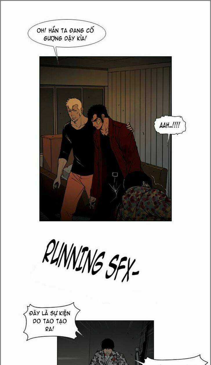 Quán Ăn Sát Thủ Chapter 45 trang 13