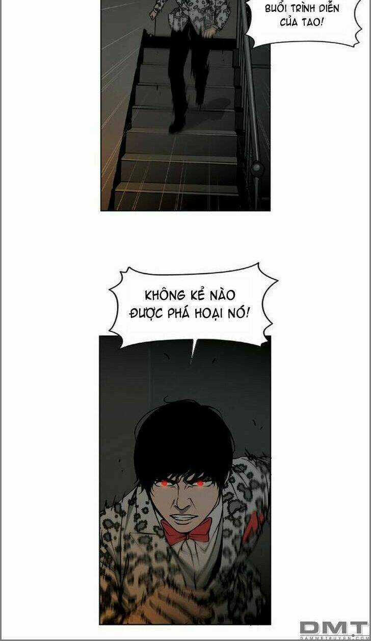 Quán Ăn Sát Thủ Chapter 45 trang 14