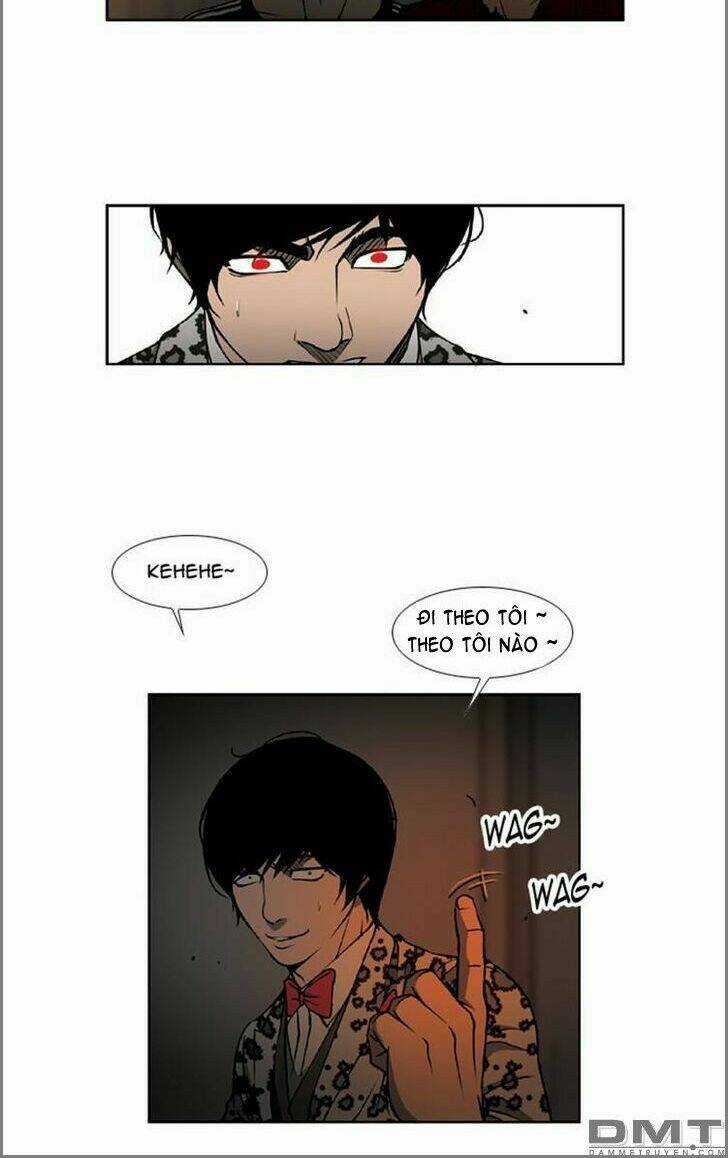 Quán Ăn Sát Thủ Chapter 45 trang 16