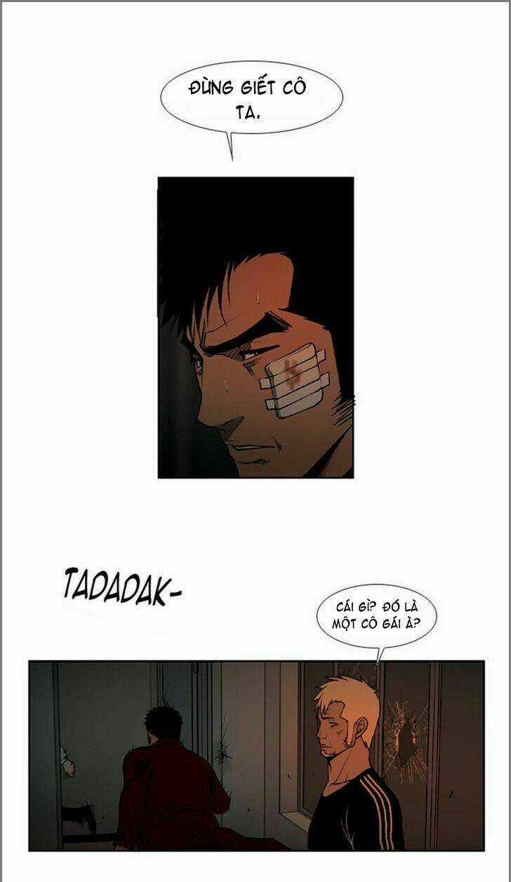 Quán Ăn Sát Thủ Chapter 45 trang 18