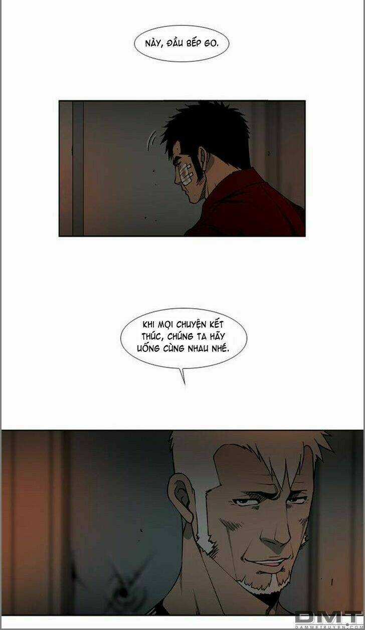 Quán Ăn Sát Thủ Chapter 45 trang 19