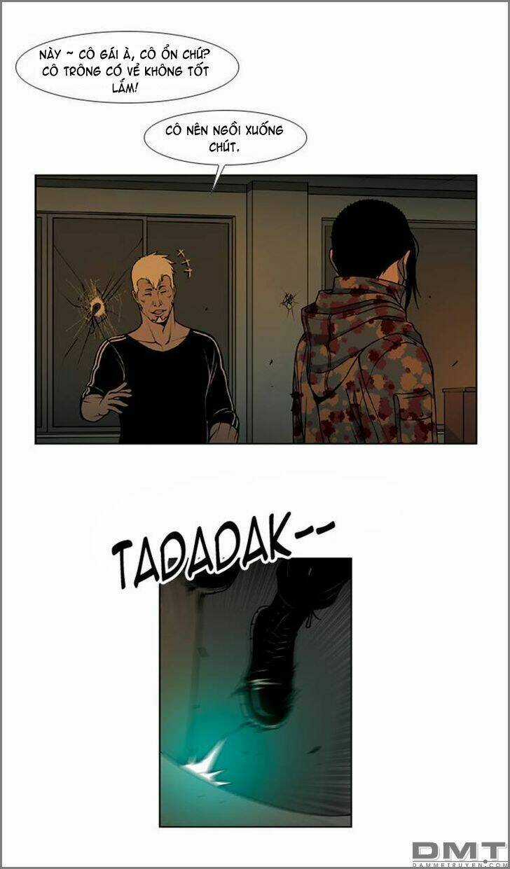 Quán Ăn Sát Thủ Chapter 45 trang 21