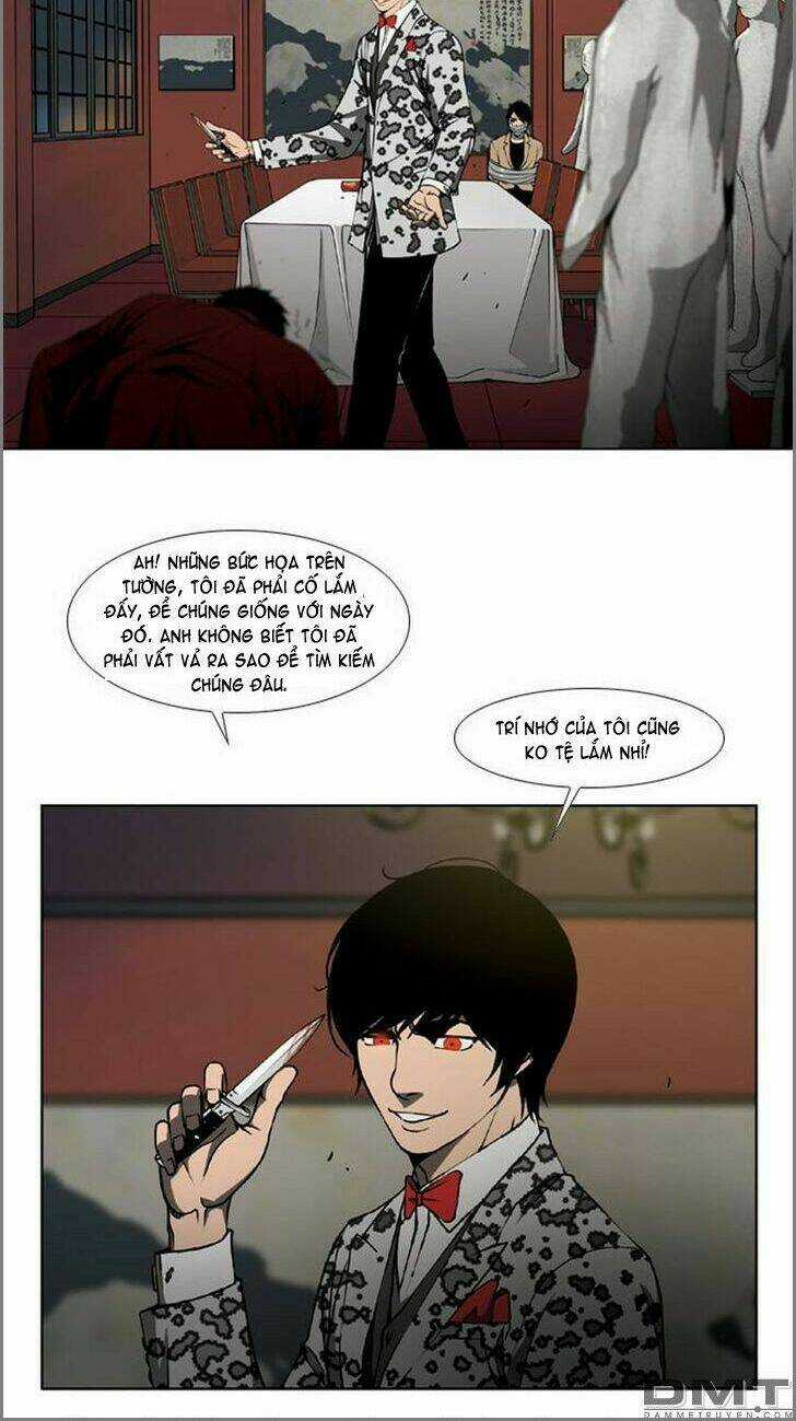 Quán Ăn Sát Thủ Chapter 45 trang 33