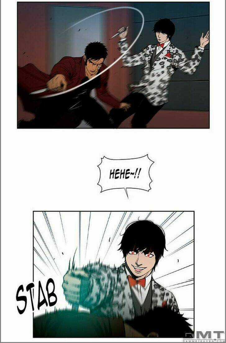 Quán Ăn Sát Thủ Chapter 45 trang 35