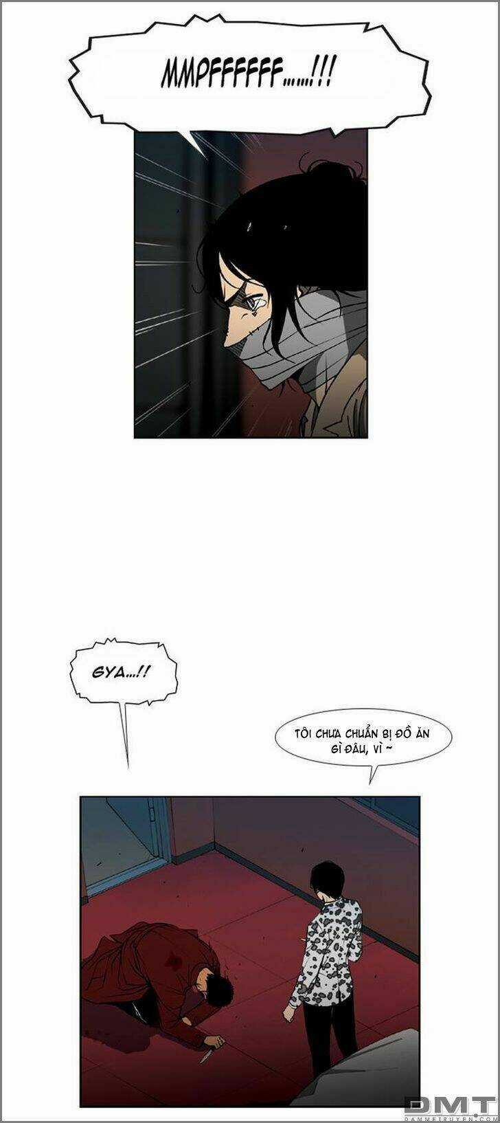 Quán Ăn Sát Thủ Chapter 45 trang 36