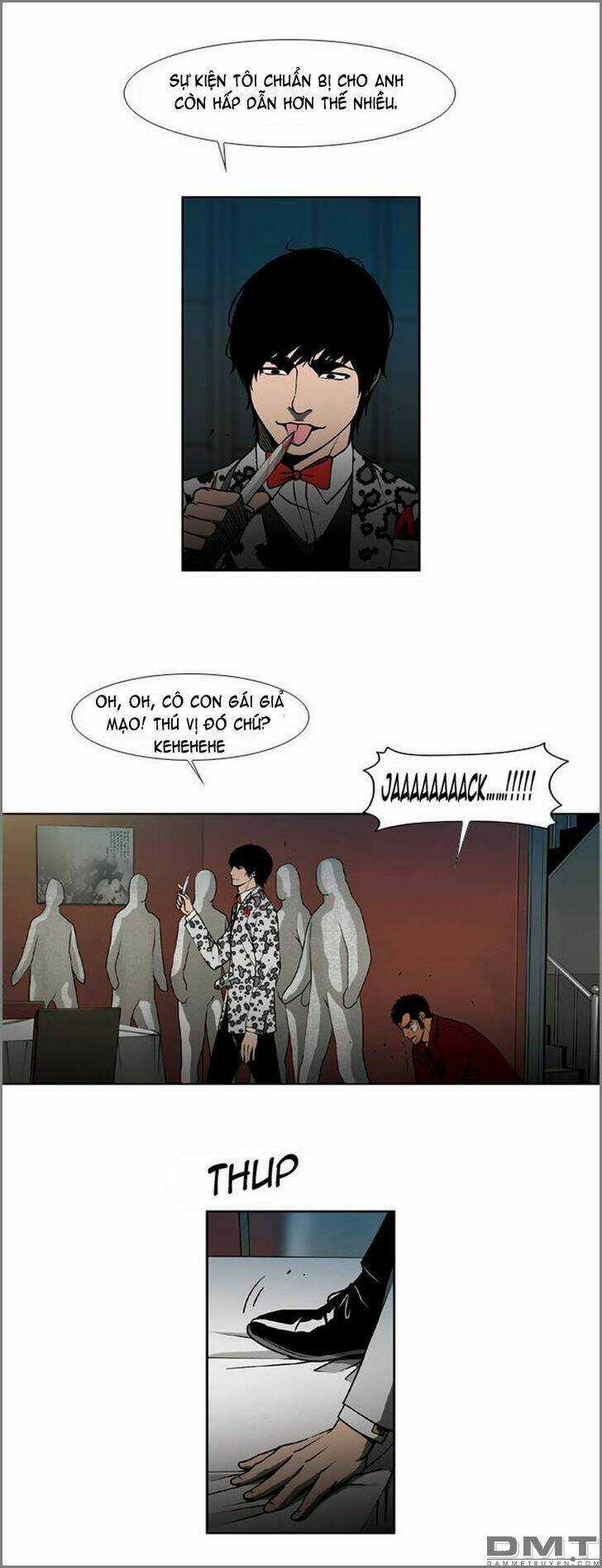 Quán Ăn Sát Thủ Chapter 45 trang 37