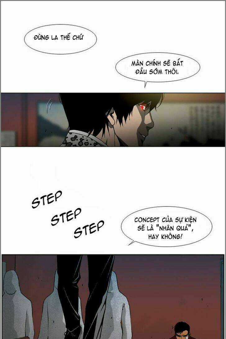 Quán Ăn Sát Thủ Chapter 45 trang 38