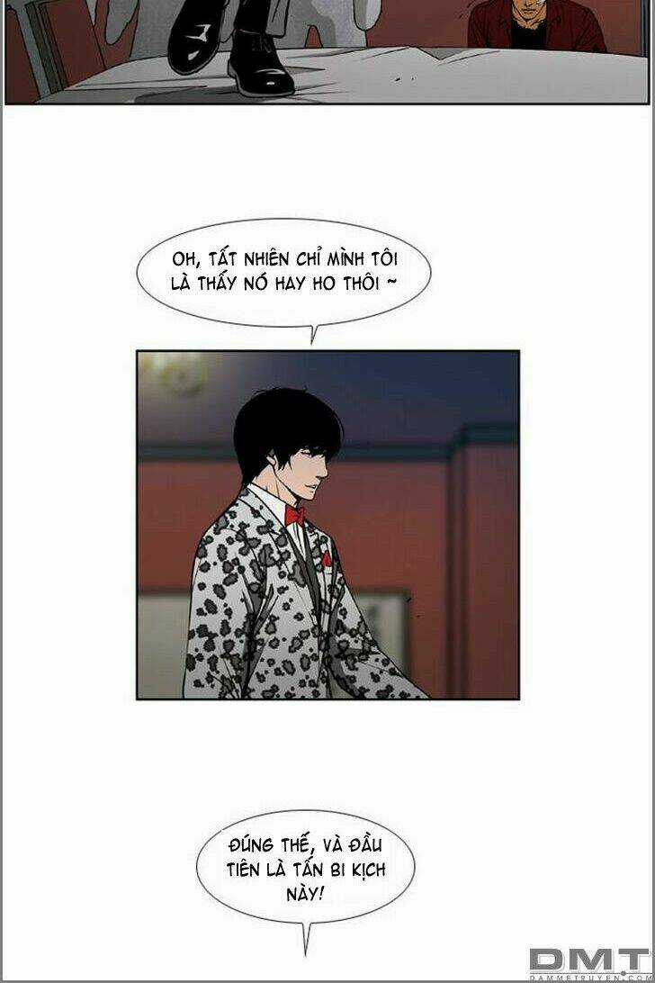 Quán Ăn Sát Thủ Chapter 45 trang 39