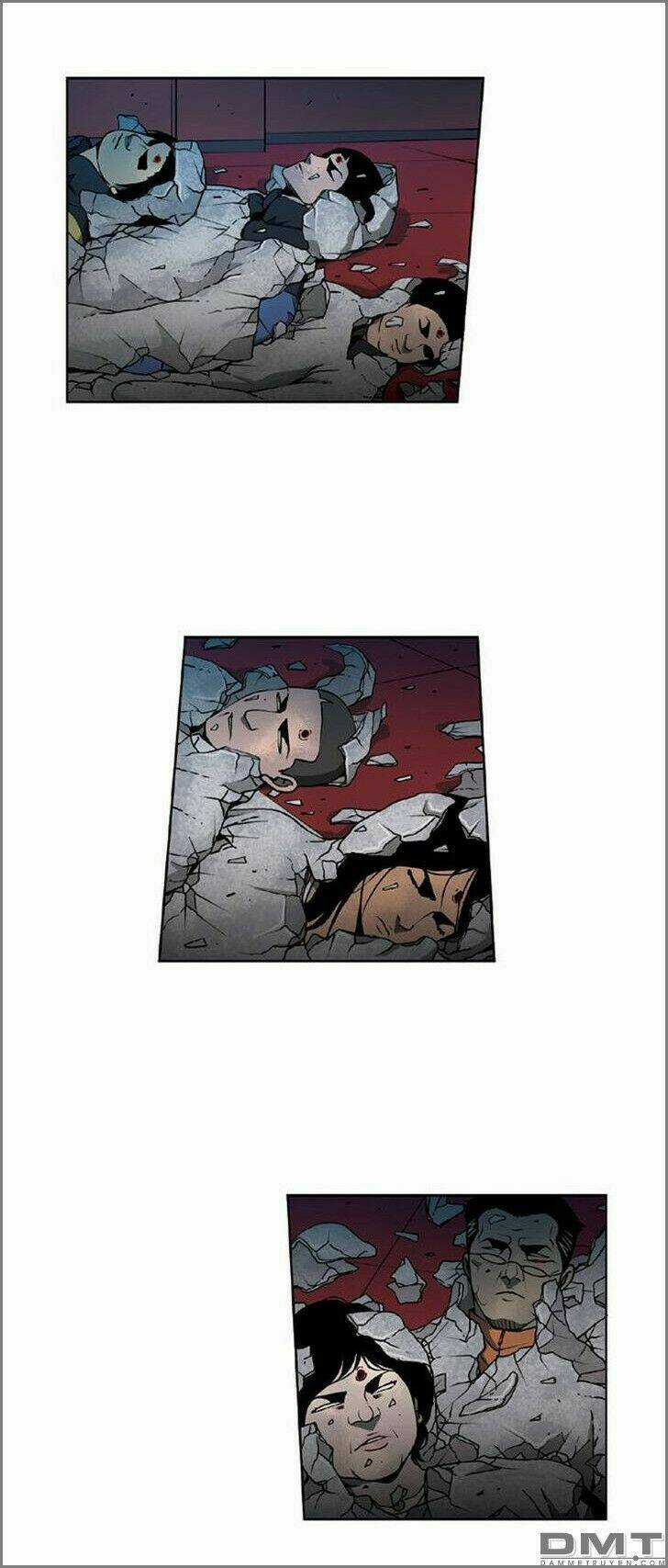 Quán Ăn Sát Thủ Chapter 45 trang 47