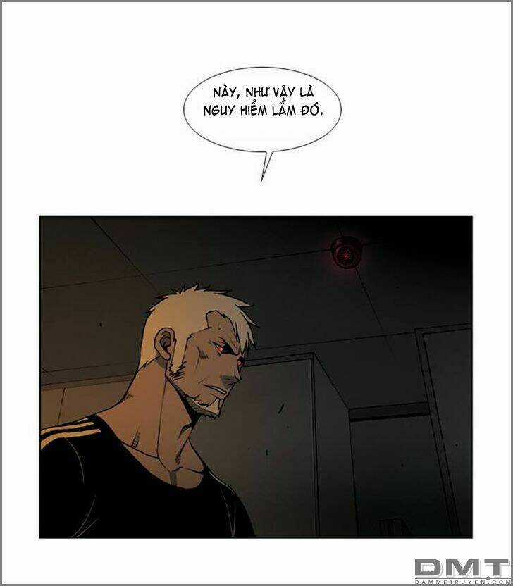 Quán Ăn Sát Thủ Chapter 45 trang 8