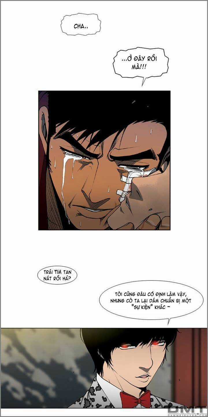 Quán Ăn Sát Thủ Chapter 46 trang 11