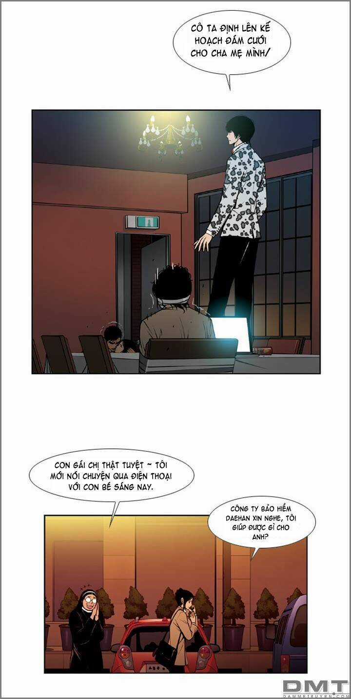 Quán Ăn Sát Thủ Chapter 46 trang 14