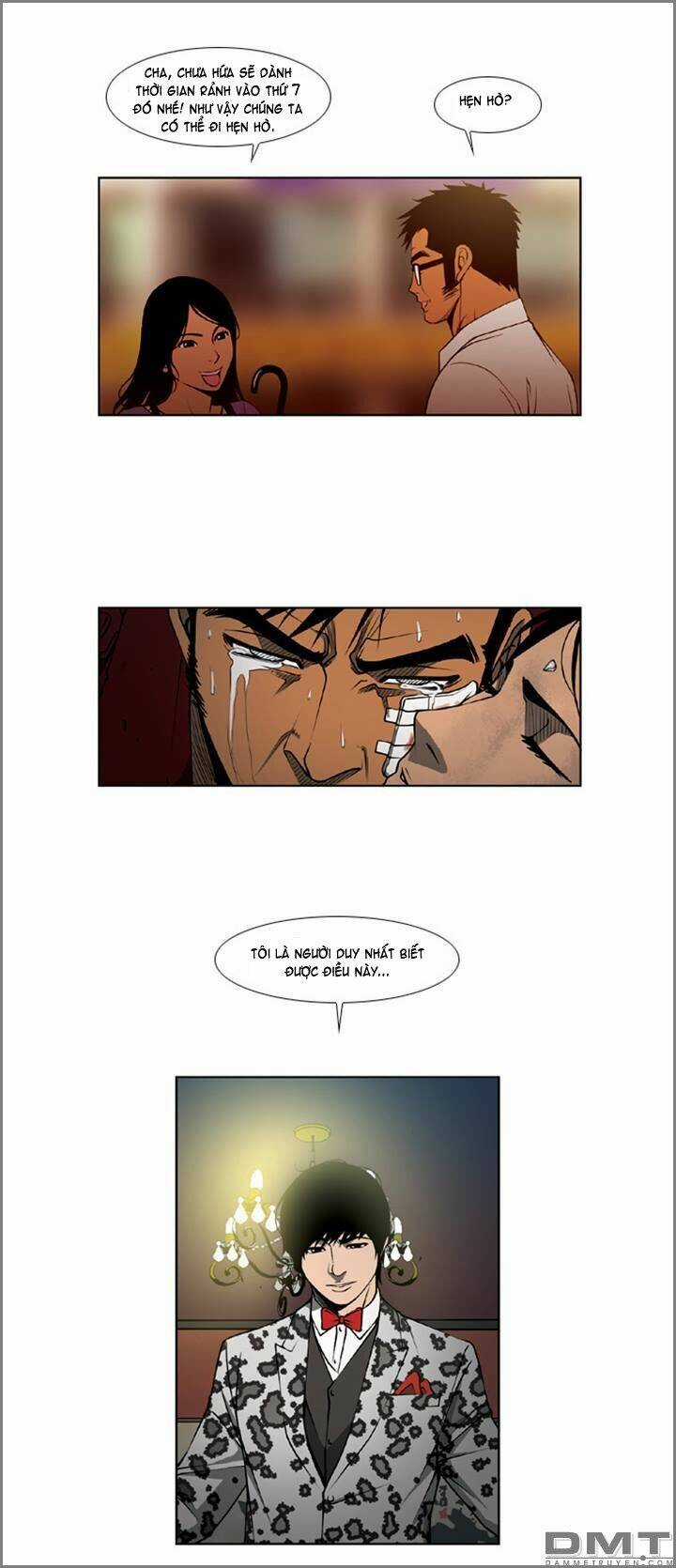 Quán Ăn Sát Thủ Chapter 46 trang 16