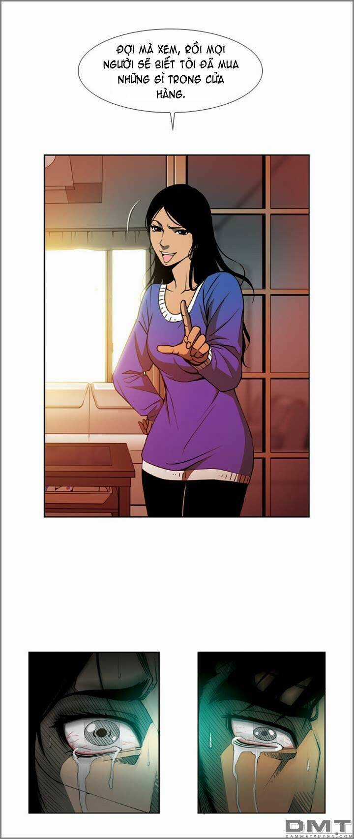 Quán Ăn Sát Thủ Chapter 46 trang 19