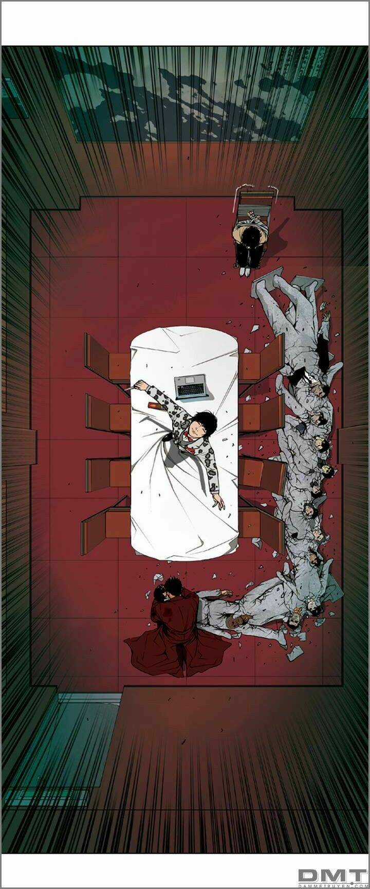 Quán Ăn Sát Thủ Chapter 46 trang 24