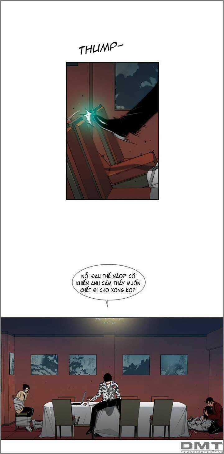 Quán Ăn Sát Thủ Chapter 46 trang 27