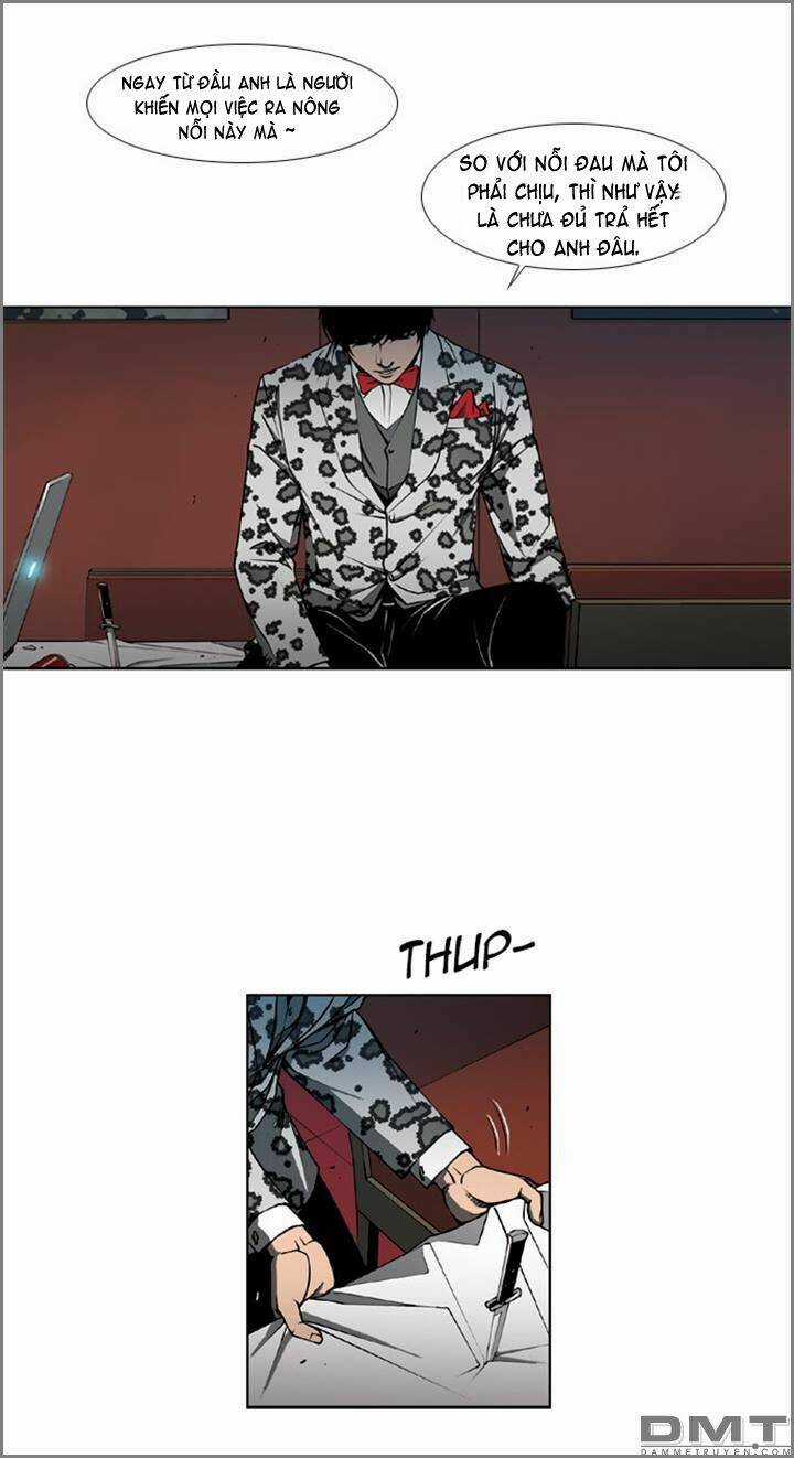 Quán Ăn Sát Thủ Chapter 46 trang 28