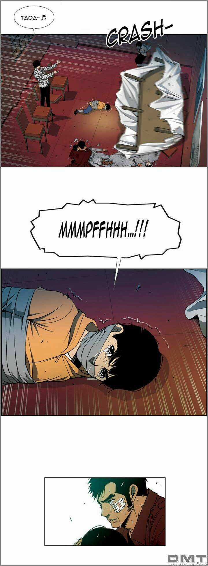 Quán Ăn Sát Thủ Chapter 46 trang 29