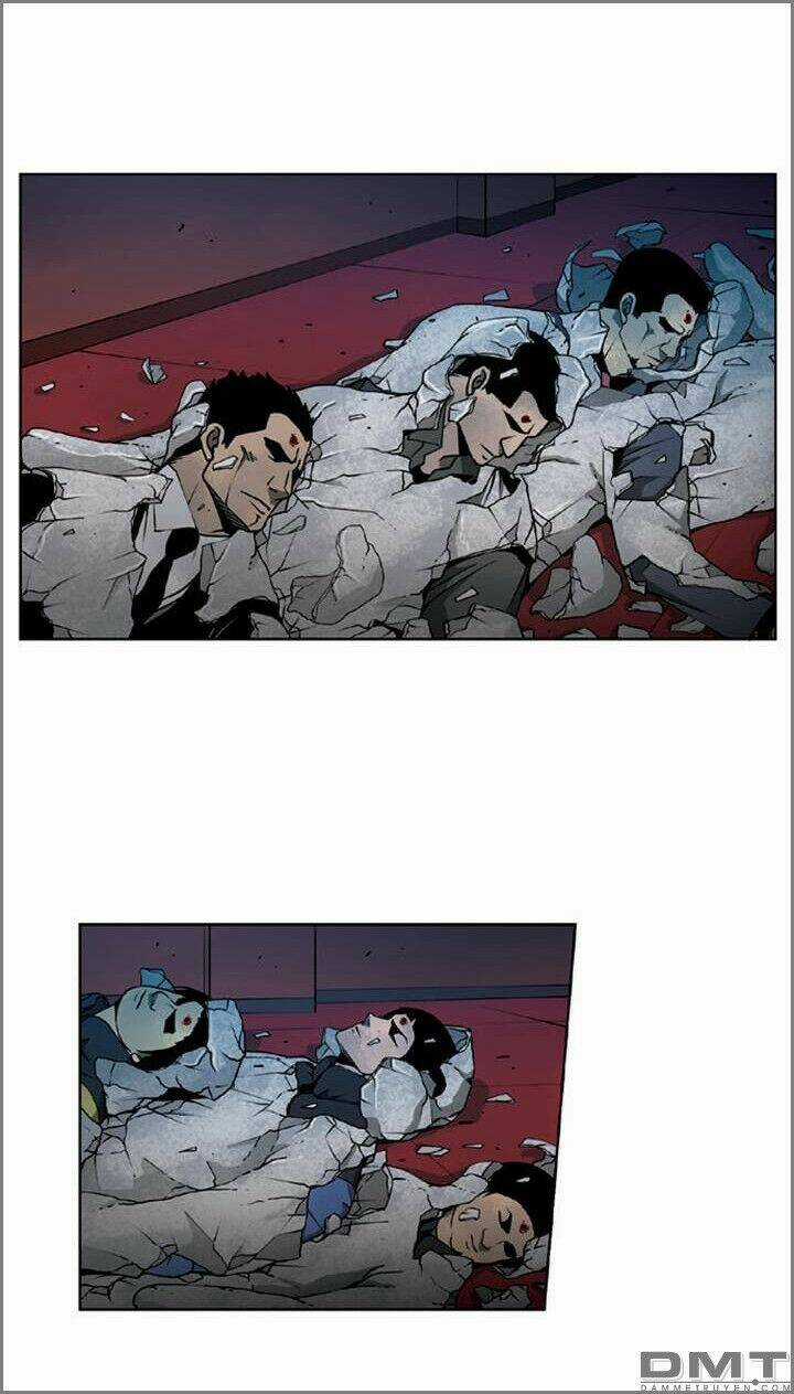 Quán Ăn Sát Thủ Chapter 46 trang 3