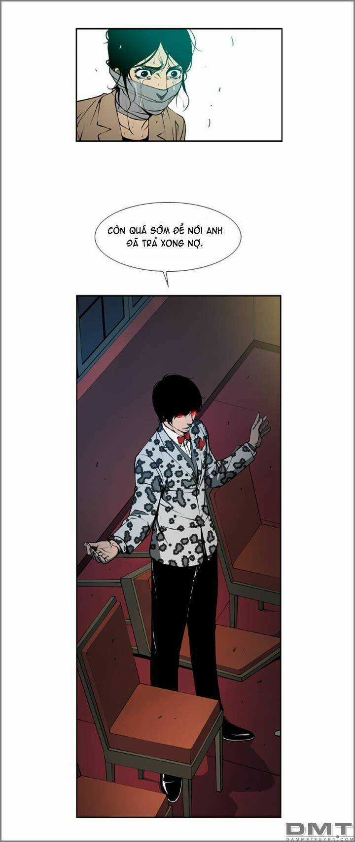 Quán Ăn Sát Thủ Chapter 46 trang 30