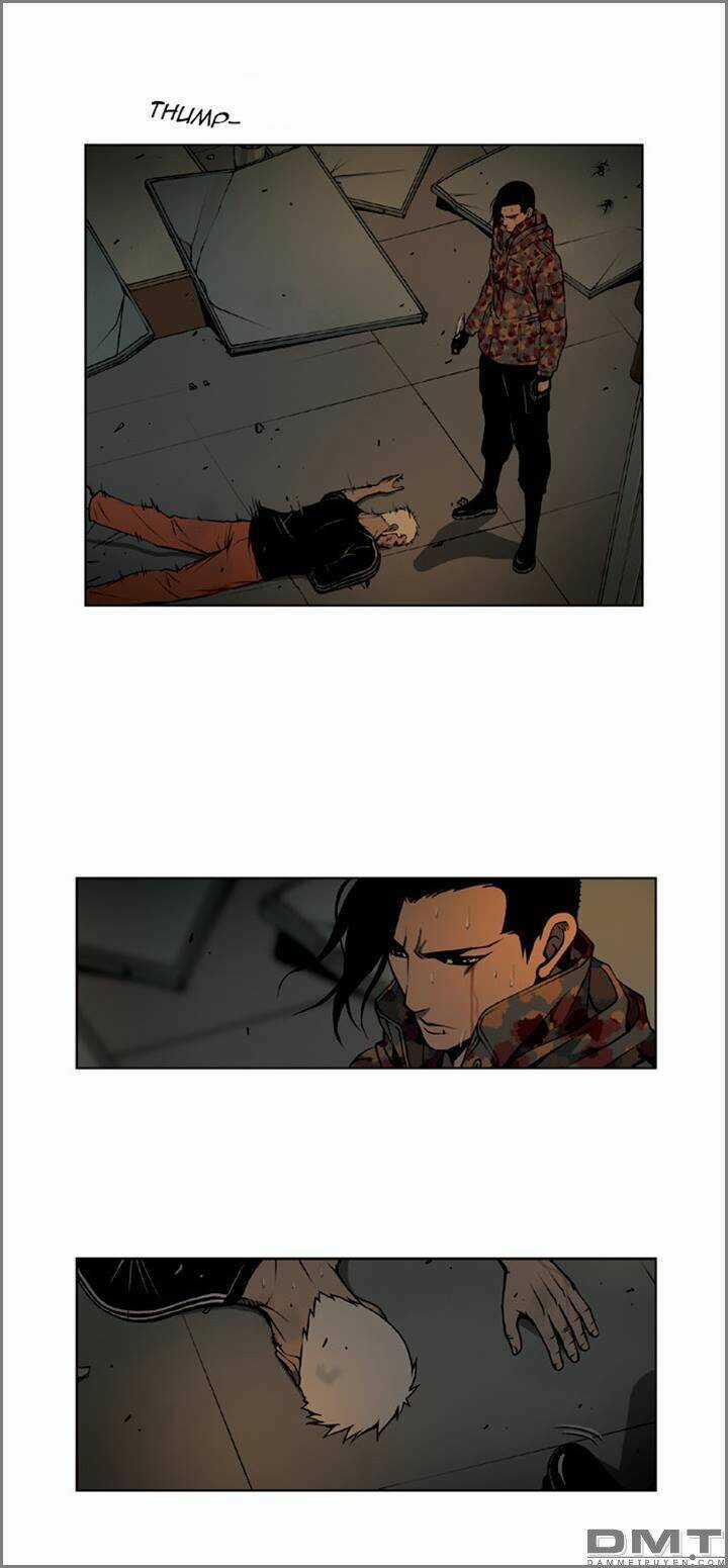 Quán Ăn Sát Thủ Chapter 46 trang 32