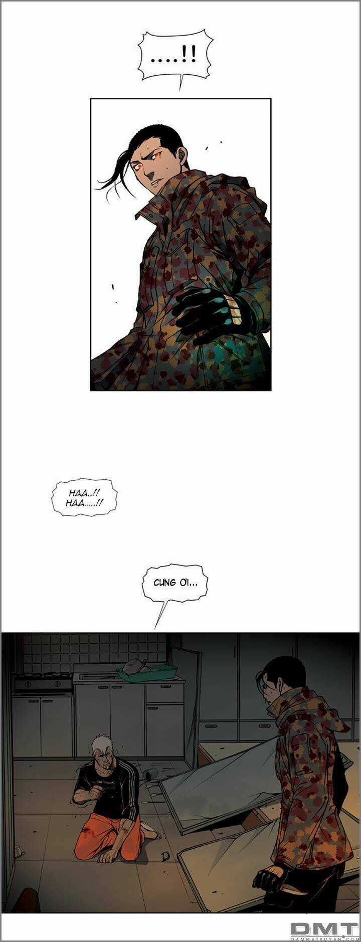 Quán Ăn Sát Thủ Chapter 46 trang 34