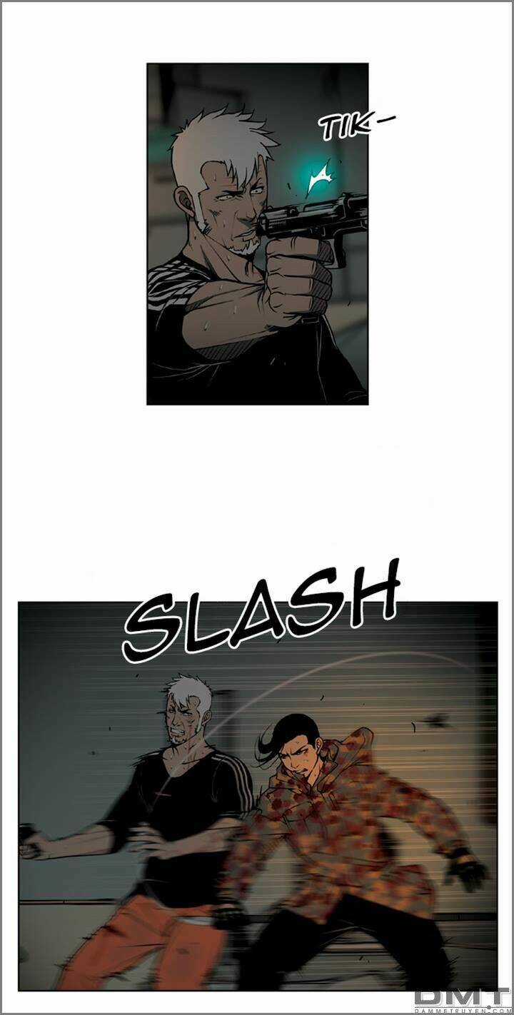 Quán Ăn Sát Thủ Chapter 46 trang 36