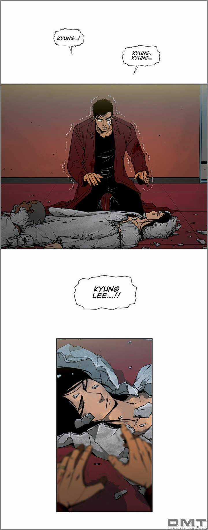 Quán Ăn Sát Thủ Chapter 46 trang 8