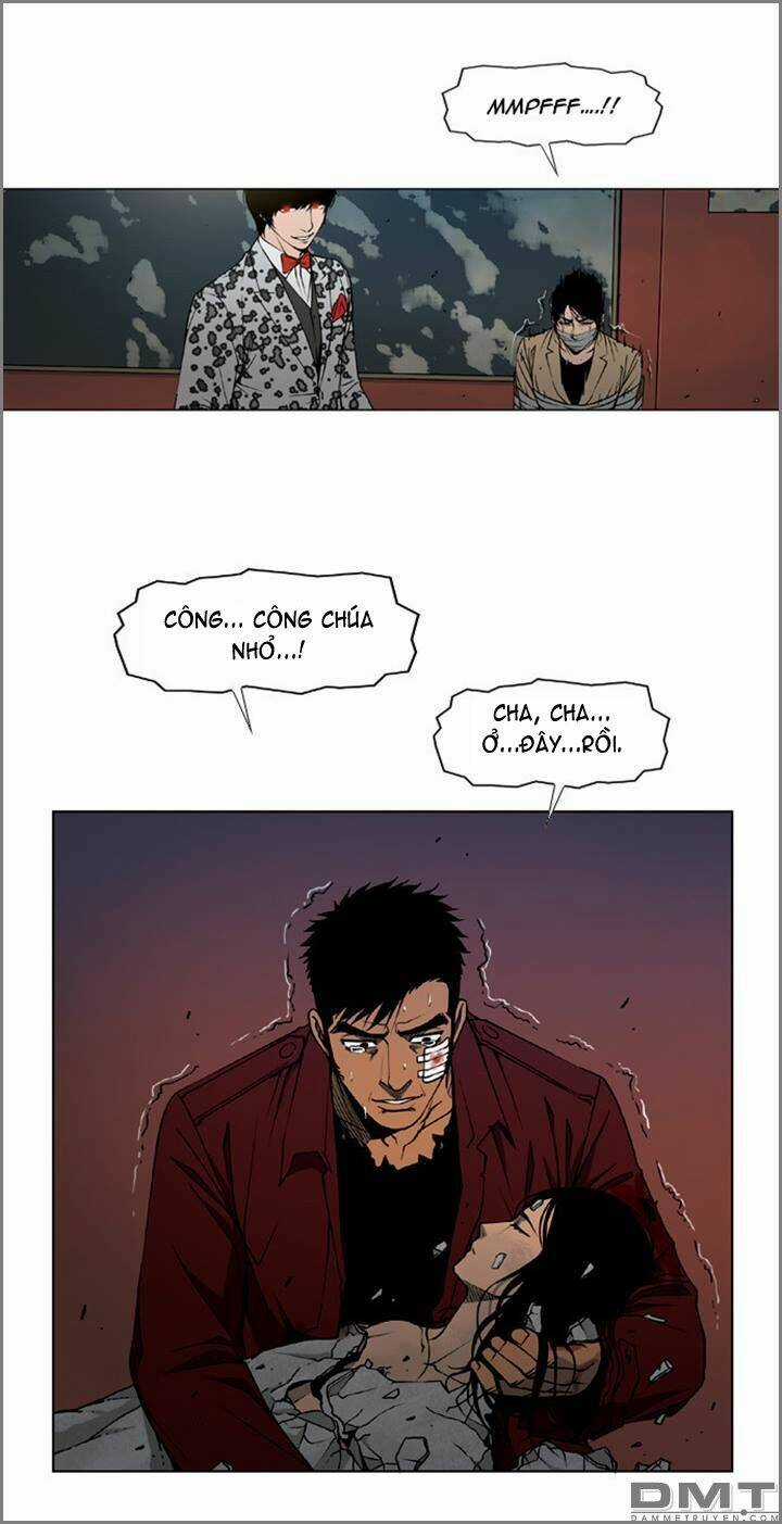 Quán Ăn Sát Thủ Chapter 46 trang 9