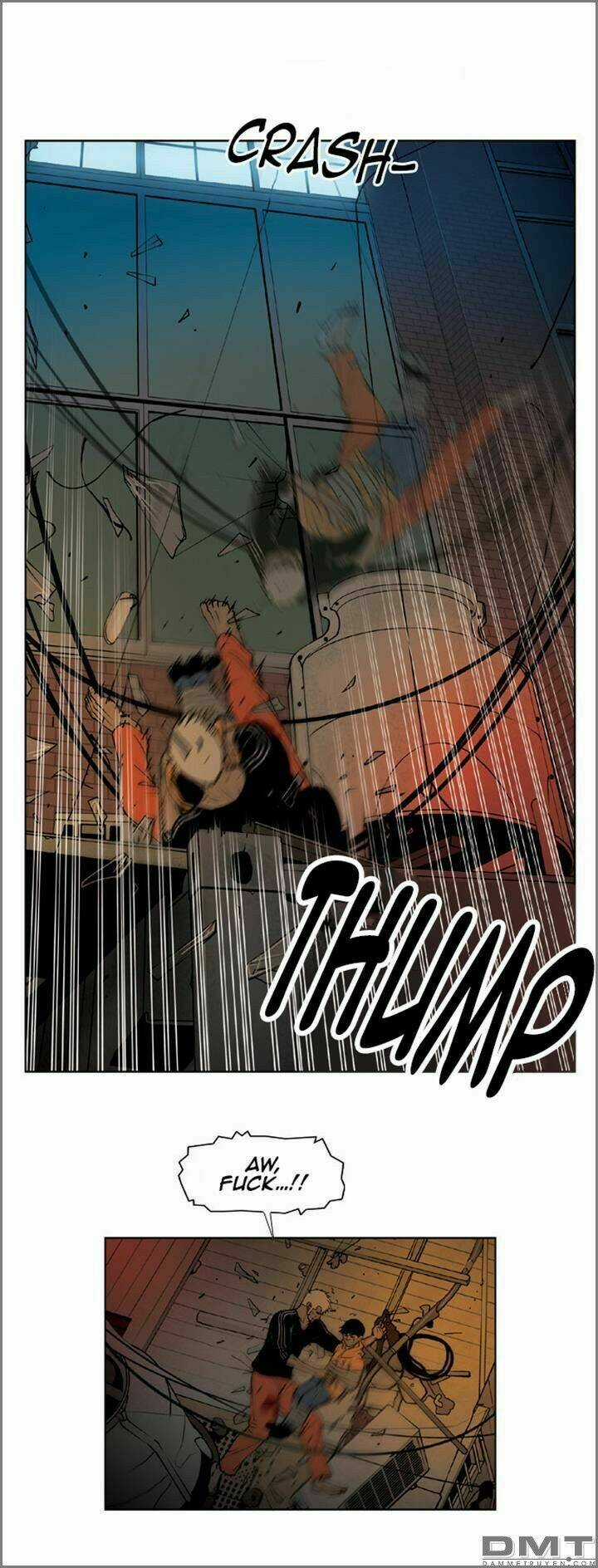 Quán Ăn Sát Thủ Chapter 47 trang 10