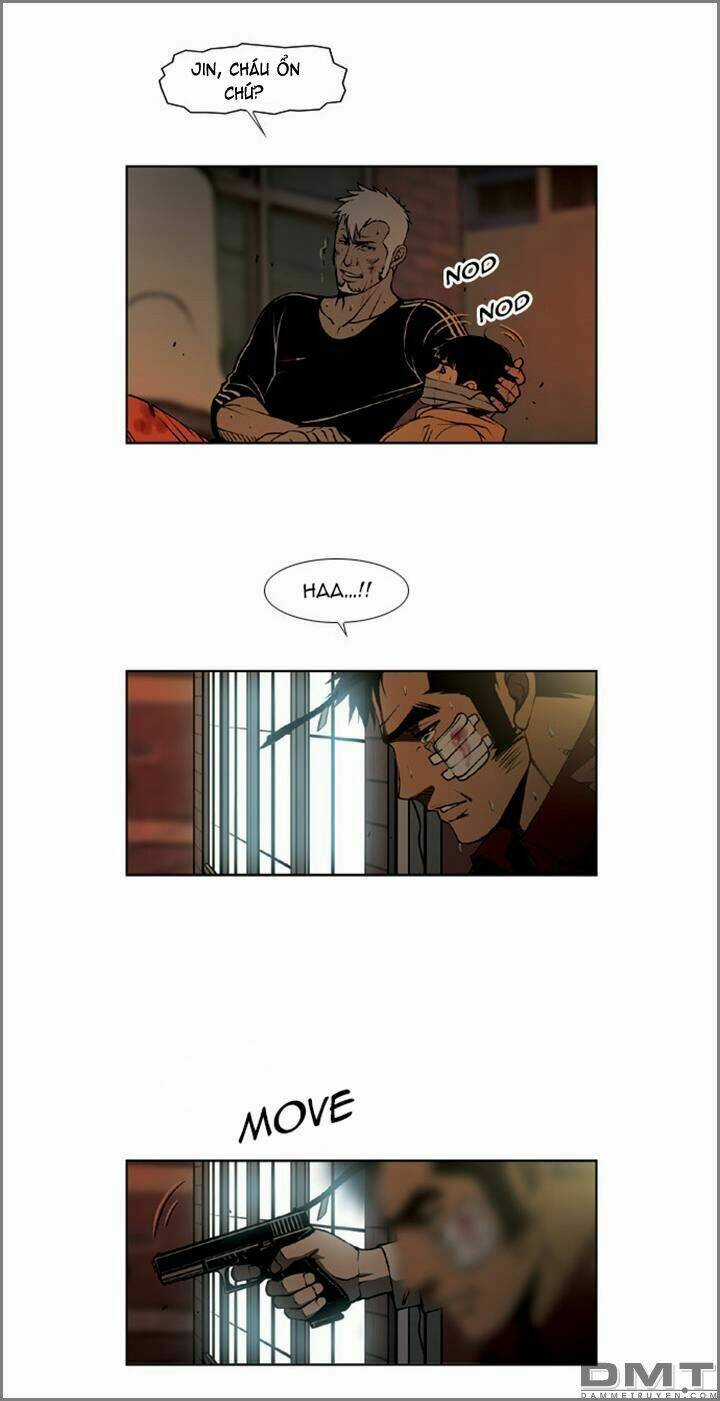 Quán Ăn Sát Thủ Chapter 47 trang 11