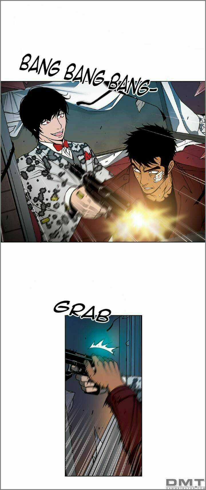 Quán Ăn Sát Thủ Chapter 47 trang 12