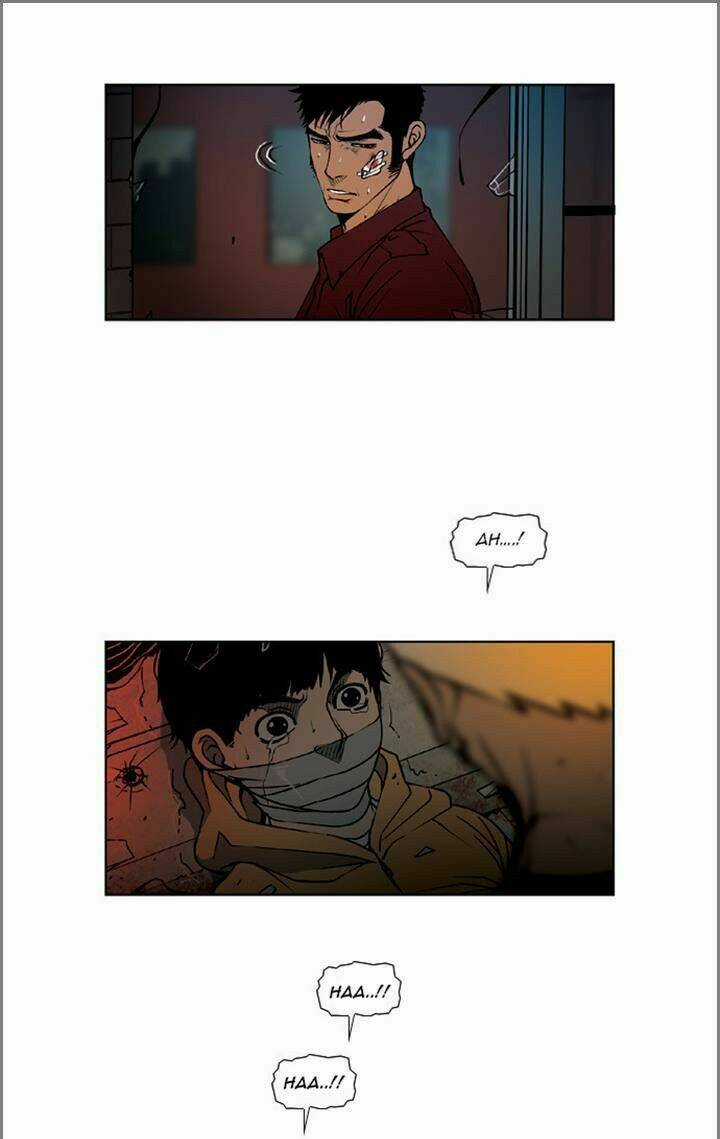 Quán Ăn Sát Thủ Chapter 47 trang 15