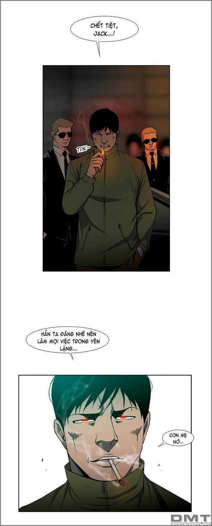 Quán Ăn Sát Thủ Chapter 47 trang 2